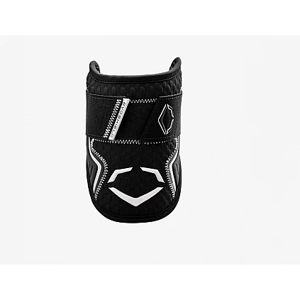 Evoshield Pro SRZ 2.0 Elleboogbeschermer, zwart
