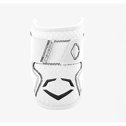 Evoshield Pro SRZ 2.0 Elleboogbeschermer, Wit