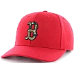 47 Brand MVP DP Audible Red Sox: Camo Logo