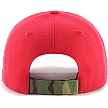 47 Brand MVP DP Audible Red Sox: Camo Logo
