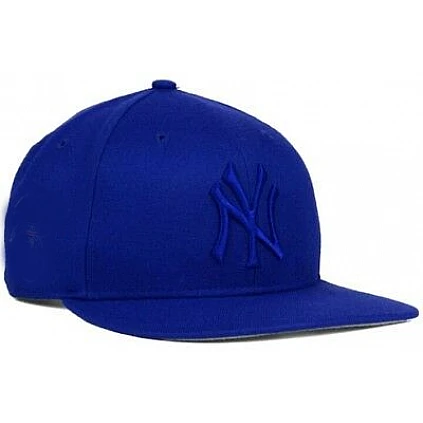 47 Brand SnapBack Captain Yankees: Royal/Royal