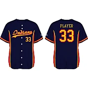 Maglia Aichelberg Indians: Maglia Flatback