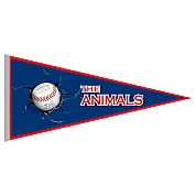 Banderin Animals