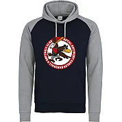 Antwerp Eagles Kontrast Hoodie