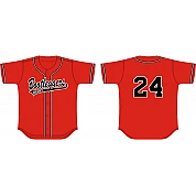 Camisa Argancy Bootleggers: Flatback Mesh