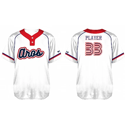 Arhus Jersey White