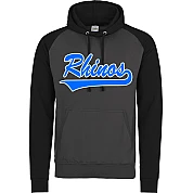 Arnhem Rhinos Contrast Hoodie
