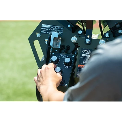 Atec M3X 2.0 Baseball + Softball on Caddypod: 110V