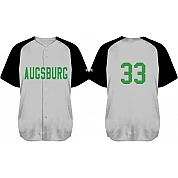 Augsburg Gators Shirt, Augsburg NO Sleeves