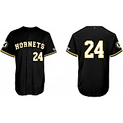 Bad Homburg Hornets Shirt Flatback Mesh