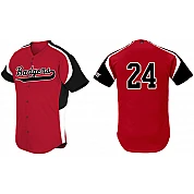 Badgers de besançon Shirt: Flatback Mesh