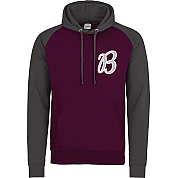 Baldham Boars Contrast Hoodie