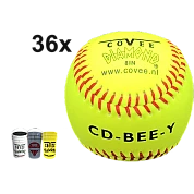 Covee / Diamond CD-BEE-Y Seguridad  (Emmer / 36)