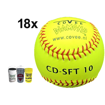 Covee Diamond SFT-10 Seguridad (Cubo/18)