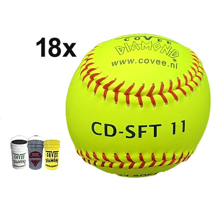 Covee/Diamond SFT-11 Safety (Bucket/18)
