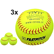 Covee/Diamond CD-211FP  (3-Pack)