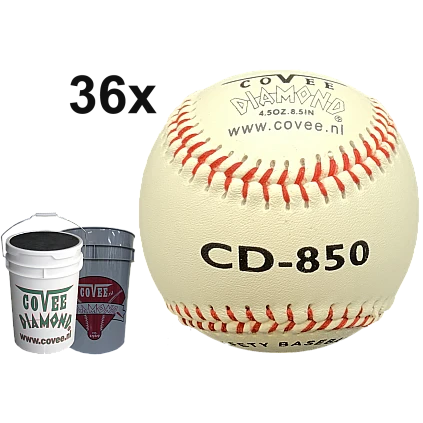 Covee/Diamond CD-850   8,5" Seguridad (Cubo/36)