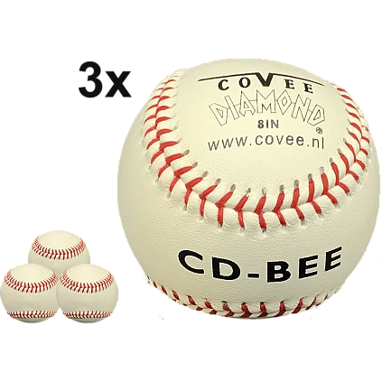 Covee/Diamond CD-BEE Safety (3-Pack)