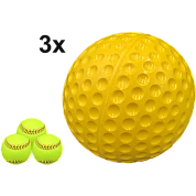 Covee/Diamond CD-Dimple-12 (3-Pack)