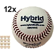 Bola Béisbol híbrido (12)
