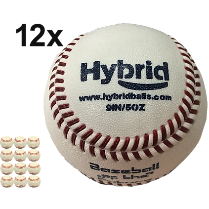 Bola Béisbol híbrido (12)