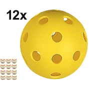 Covee / Diamond CD-PPB-9: Pelota de béisbol de práctica de plástico (12)