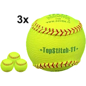 Covee/Diamond TopStitch-11 (3-Pack)