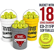 Covee/Diamond CD-211FP (Cubo/18)