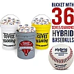 Hybrid Honkbal (Emmer/36)