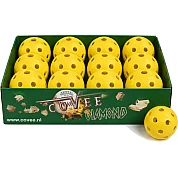 Covee/Diamond CD-PPB-9: Palla da baseball di plastica per esercitazioni (12)