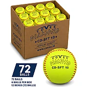 Covee/Diamond SFT-10 Safety (Case/72)