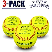Covee/Diamond TopStitch-11 (3-Pack)