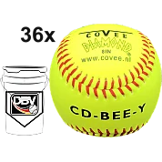 Covee / Diamond CD-BEE-Y Seguridad  (DBV Bucket/36)