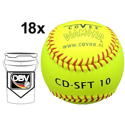 Covee/Diamond SFT-10 Safety (DBV Bucket/18)
