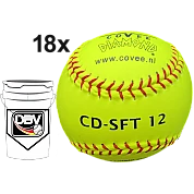 Covee/Diamond SFT-12 Safety (DBV Bucket/18)