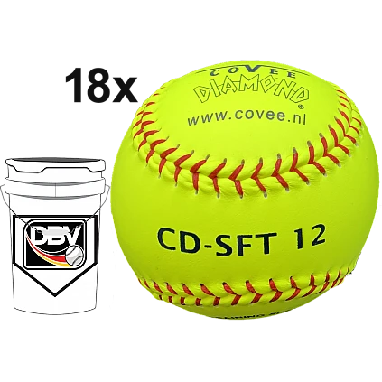 Covee/Diamond SFT-12 Safety (DBV Bucket/18)