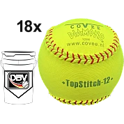 Covee/Diamond TopStitch-12 (DBV Bucket/18)