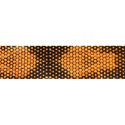 Bat Candy Grip 1,2mm: Orange Sundae