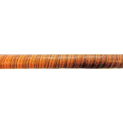Bat Candy Grip 1,2mm: Orange Twister