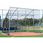 BatCo Standard Portable Backstop
