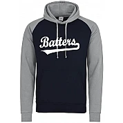 Felpa con cappuccio a contrasto Batters Putte
