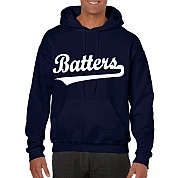 Felpa con cappuccio Batters