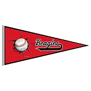 Beagles Pennant
