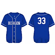Bergen Wet Sox Shirt