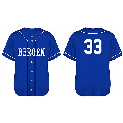 Bergen Wet Sox Shirt