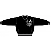 Chaqueta PolyMicro Braine Black Rickers