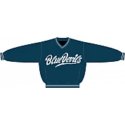 Blue Devils PolyMicro Pullover Jacket