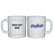 Taza Blue Devils