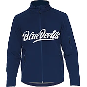 Chaqueta Blue Devils Softshell