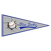Pennant degli Blue Socks